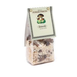 Risotto ai Funghi Porcini Gr.300