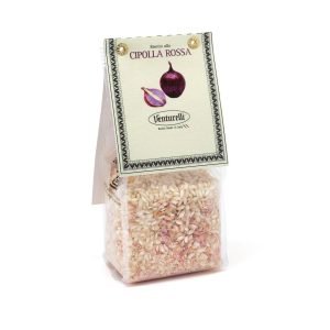 Risotto alla Cipolla Rossa  Gr.300