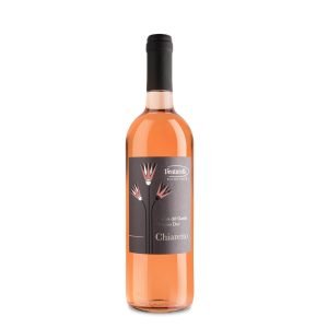 Chiaretto DOC Vino Rosè del Lago di Garda cl 75
