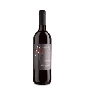 Groppello DOC Vino Rosso Lago di Garda cl.75